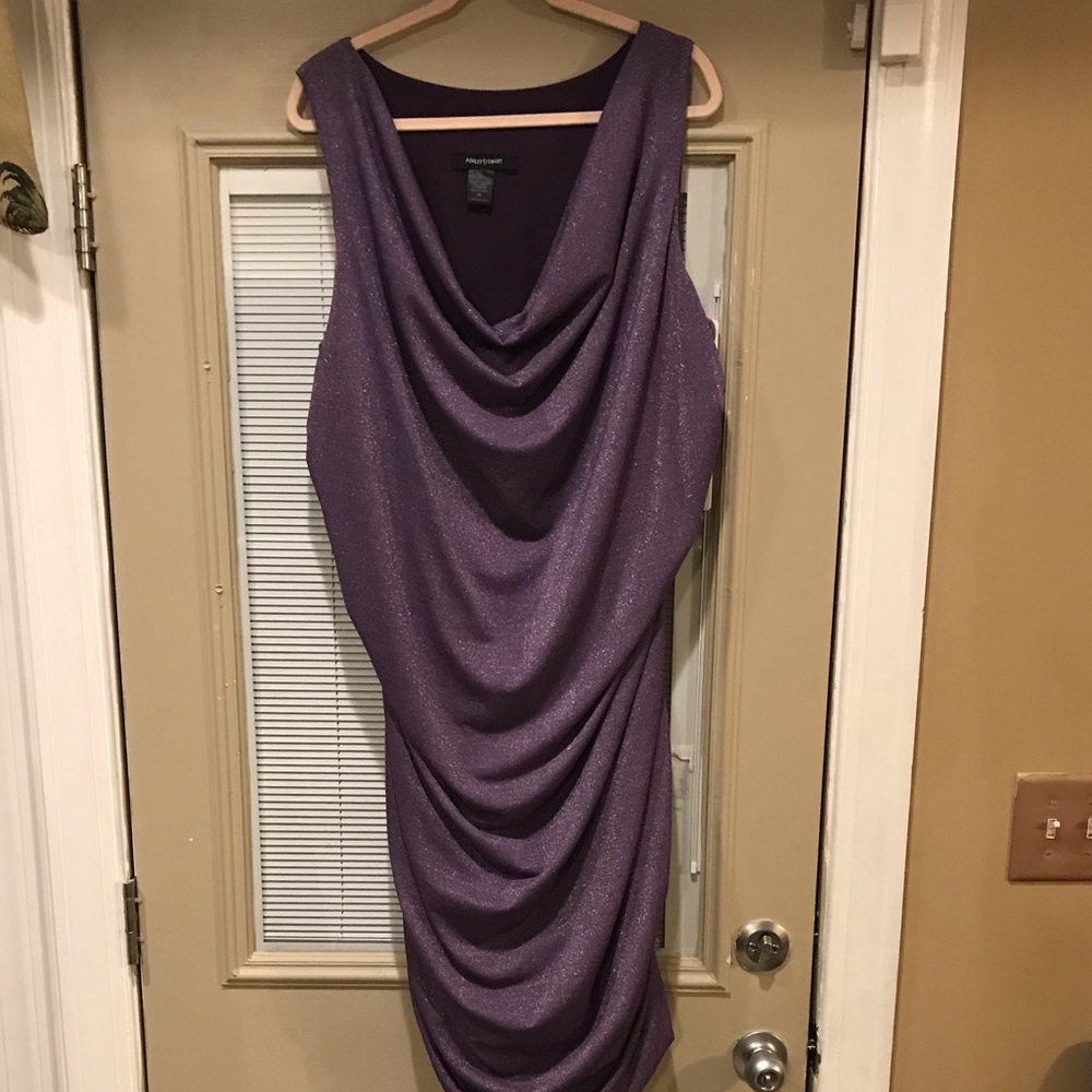 Ladies plus dress